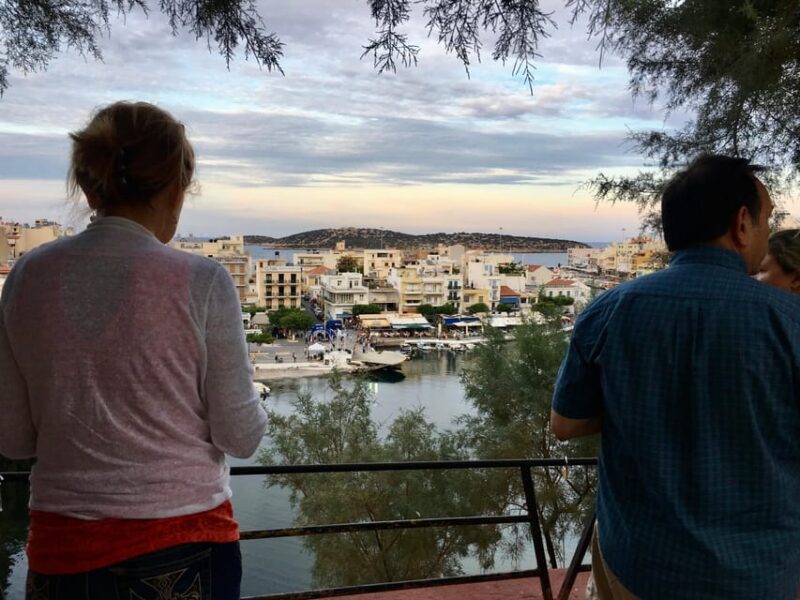 Private Agios Nikolaos Sunset Tour Inc. Diner & Drinks - Frequently Asked Questions