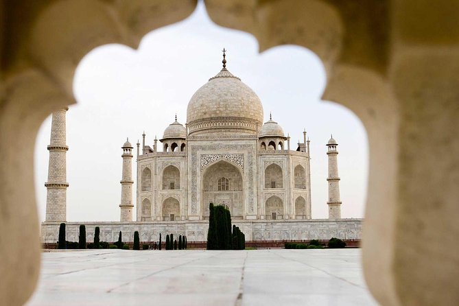 Private Agra Day Tour From Delhi - Accessibility and Participation