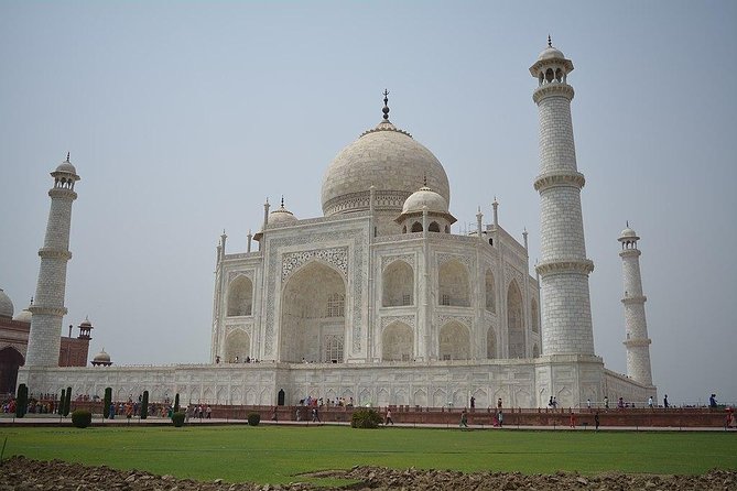 Private Agra Day Tour From Delhi - Exploring Agras Rich History