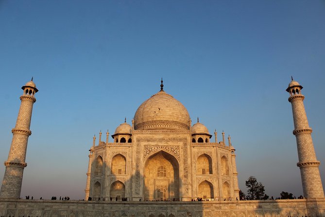 Private Agra Local Sightseeing Tour by Car and Driver - Accessibility and Additional Info