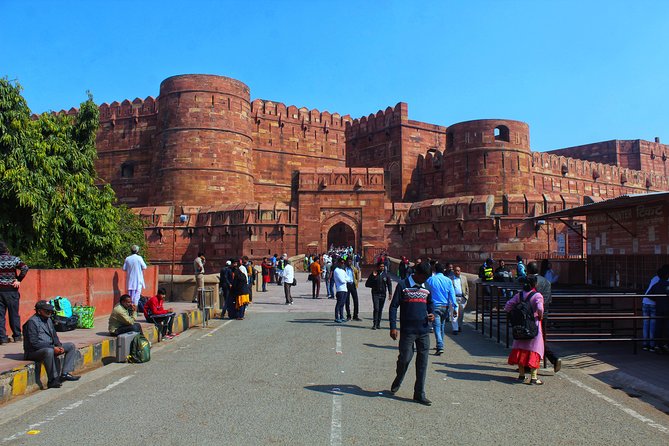 Private Agra Local Sightseeing Tour by Car and Driver - Private Guide and Transfers