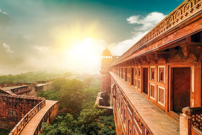 Private Agra Local Sightseeing Tour - Included in the Tour