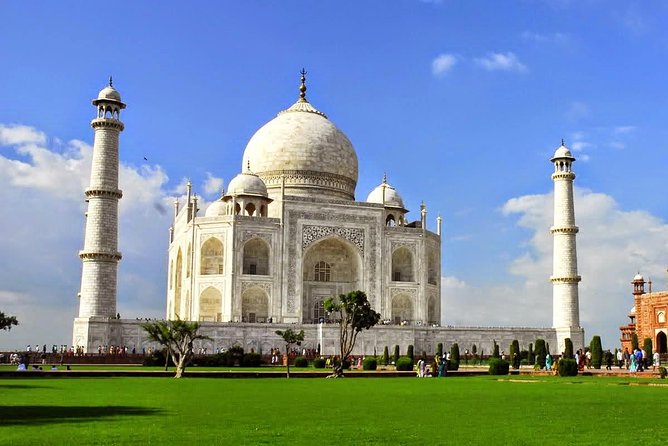 Private Agra Local Sightseeing Tour - Tour Exclusivity and Pricing