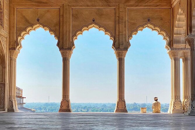 Private Agra Local Sightseeing Tour With Sunrise View of Tajmahal - Inclusions