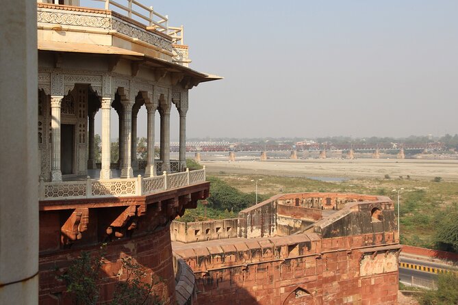 Private Agra Local Sightseeing Tour With Sunrise View of Tajmahal - Taj Mahal Sunrise