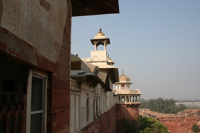 Private Agra Local Sightseeing Tour With Sunrise View of Tajmahal - Agra Local Sightseeing