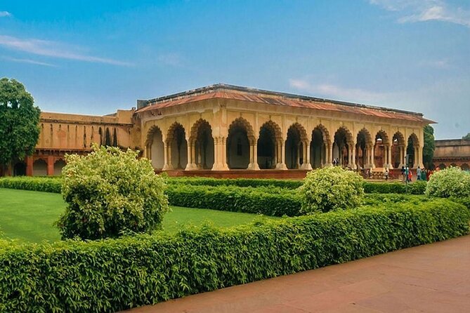 Private Agra Local Sightseeing Tour With Sunrise View of Tajmahal - Fatehpur Sikri Visit