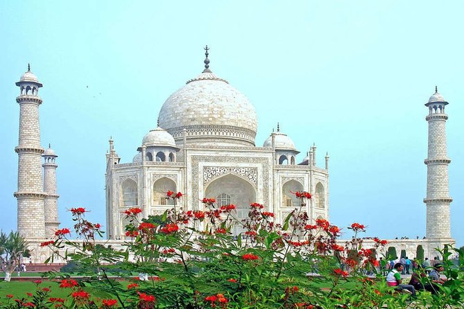 Private Agra Mathura Vrindavan Day Trip By Car From Delhi - Discovering the Spiritual Charm of Mathura