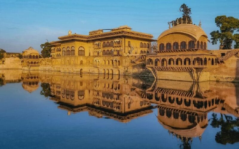 Private Agra Overnight Tour With Bharatpur Bird Sanctuary - Bharatpur Bird Sanctuary