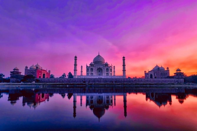 Private Agra Tour by Gatimaan Express Executive Class Visit Taj Mahal, Agra Fort - Health and Accessibility