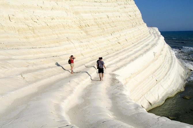 Private Agrigento & Scale of the Turks Tour, From Palermo Area - Experience Highlights