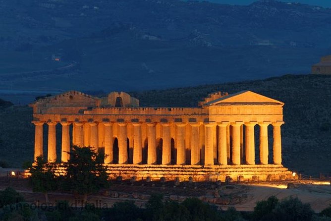 Private Agrigento & Scale of the Turks Tour, From Palermo Area - Duration and Logistics