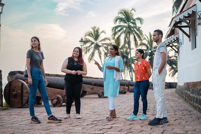Private Aguada Jail Heritage Walk Tour - Key Points