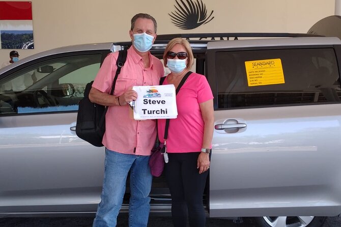Private Aiport Transfer To Punta Cana Hotels - Included Amenities and Features