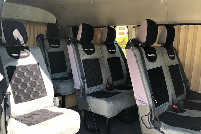 Private Air Port Transfers From Hurghada Any Where in Hurghada - Booking Information