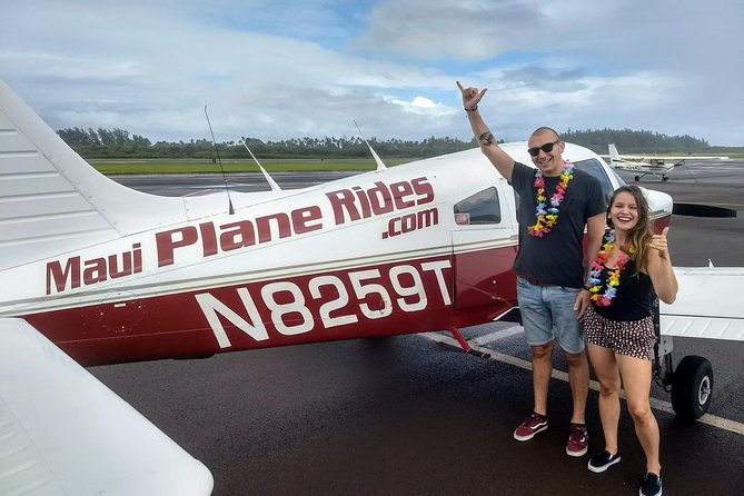 Private Air Tour 5 Islands of Maui for up to 3 People See It All - Cancellation and Refund
