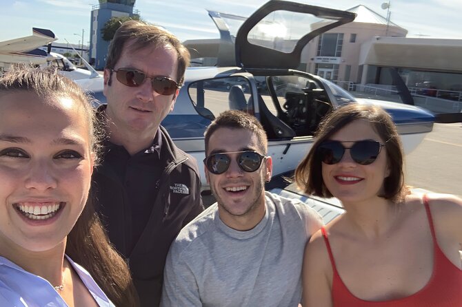Private Air Tour of Los Angeles - Tour Duration and Group Size