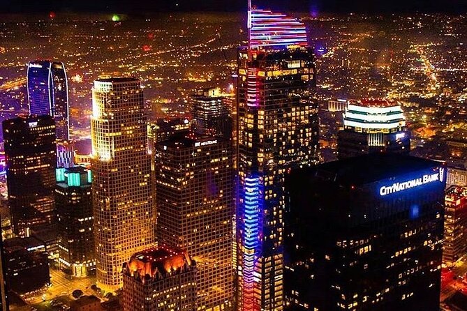 Private Air Tour of Los Angeles - Inclusions and Pricing