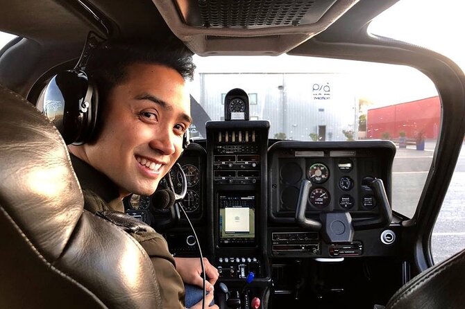Private Air Tour of Los Angeles - Booking Information