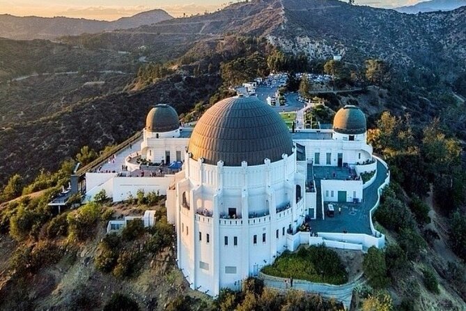 Private Air Tour of Los Angeles - Tour Dates and Hours