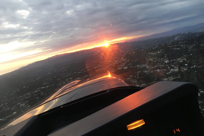 Private Air Tour of Los Angeles - Customer Reviews