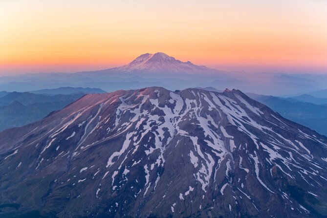 Private Air Tour of Mount Saint Helens From Troutdale - Personalized and Exclusive Experience