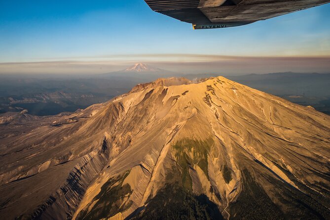 Private Air Tour of Mount Saint Helens From Troutdale - Tour Inclusions and Meeting Details