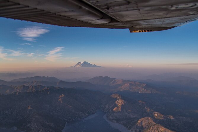 Private Air Tour of Mount Saint Helens From Troutdale - Cancellation Policy and Additional Information