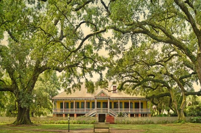 Private Airboat Ride and Plantations Tour With Gourmet Lunch From New Orleans - Transportation Arrangements