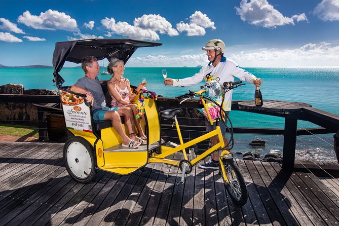 Private Airlie Beach Tuk-Tuk Tours - Additional Information