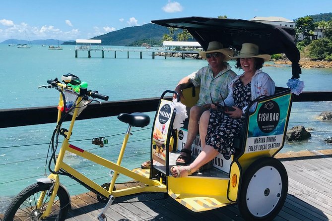 Private Airlie Beach Tuk-Tuk Tours - Customization Options