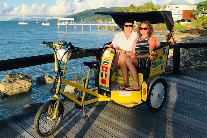 Private Airlie Beach Tuk-Tuk Tours - Tuk-Tuk Experience