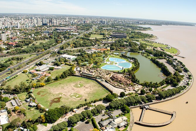 Private Airplane Tour Over Buenos Aires for 2 Passengers - Experience and Inclusions