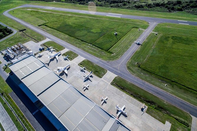 Private Airplane Tour Over Buenos Aires for 2 Passengers - Booking Information