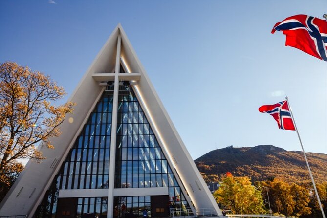 Private Airport and City Transfer in Tromso - Inclusions and Amenities