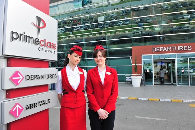 Private Airport - City Transfer Tbilisi - Transfer Features and Amenities