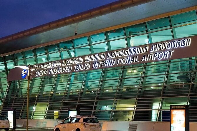 Private Airport - City Transfer Tbilisi - Pricing and Payment Options