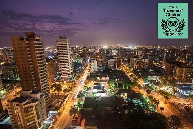 Private Airport Drop off - Zona Franca to Barranquilla - Key Points