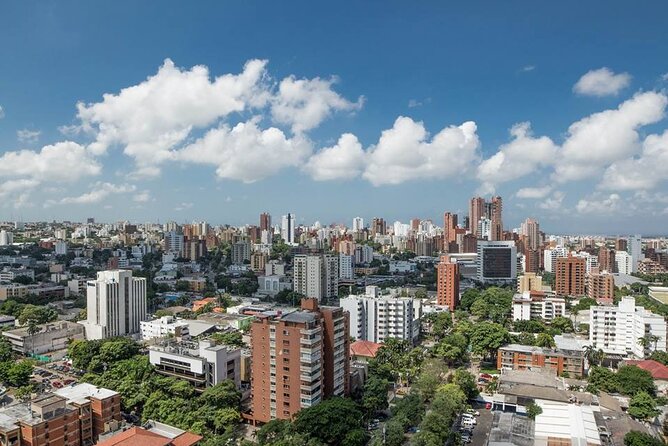 Private Airport Drop off - Zona Franca to Barranquilla - Pickup and Accessibility