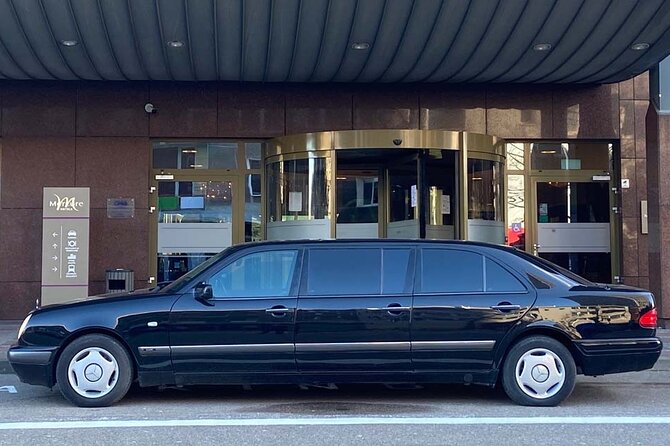 Private Airport Gdansk and Hotels Transfer up to 6 Guests - Pricing and Availability