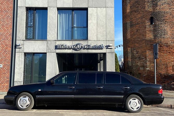 Private Airport Gdansk and Hotels Transfer up to 6 Guests - Customer Support