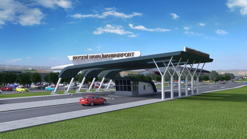 Private Airport - Göreme - Cappadocia Transfer - Booking Information
