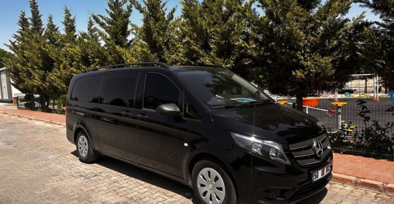 Private Airport - Göreme - Cappadocia Transfer - Transfer Details