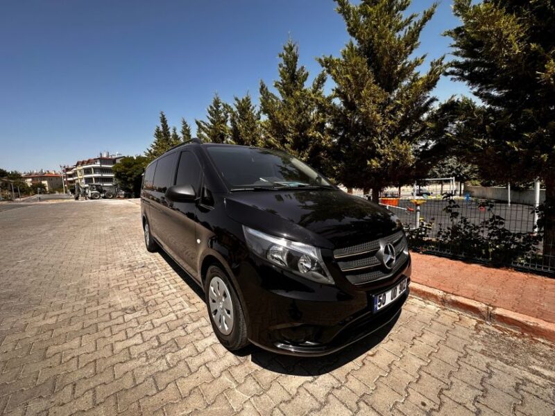 Private Airport - Göreme - Cappadocia Transfer - Cancellation and Refund Policy