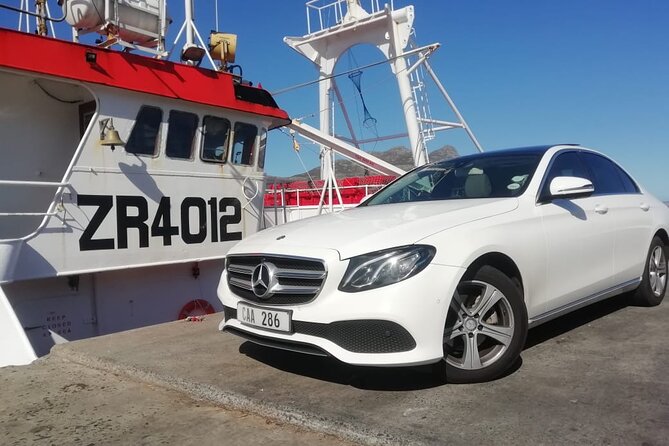 Private Airport & Hotel Transfers in Cape Town Free WIFI Included - Accessibility Options