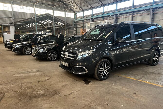 Private Airport & Hotel Transfers in Cape Town Free WIFI Included - Private Tour Experience
