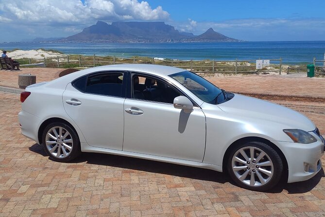 Private Airport & Hotel Transfers in Cape Town Free WIFI Included - Transportation Amenities