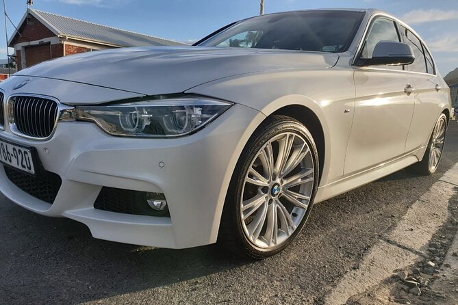 Private Airport & Hotel Transfers in Cape Town Free WIFI Included - Pickup and Confirmation