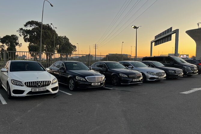 Private Airport & Hotel Transfers in Cape Town Free WIFI Included - Travel Group Accommodations