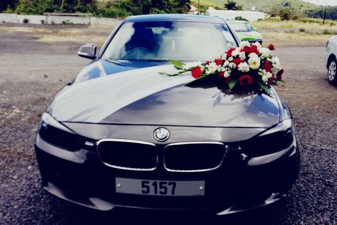 Private Airport-Hotel Transfers in Mauritius - Pickup Details at the Airport